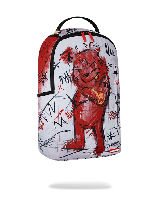 Sprayground DIABLO ALL ABOUT THE VIBES DLXSR BACKPACK