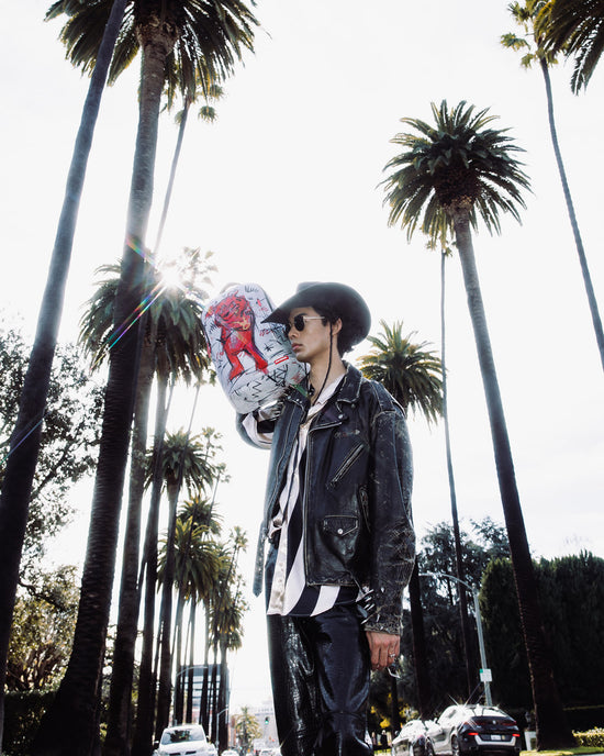 Sprayground DIABLO ALL ABOUT THE VIBES DLXSR BACKPACK