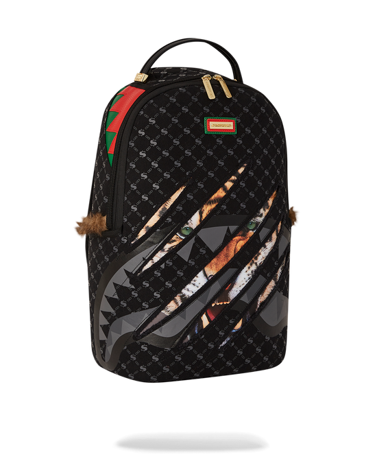 Sprayground DON'T MESS WITH MY TIGER DLXSV BACKPACK