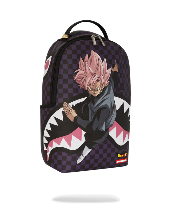 Sprayground DRAGON BALL ROSE GOKU BLACK'S WRATH BACKPACK