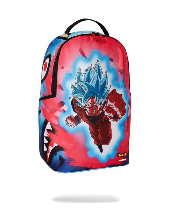 Sprayground DRAGON BALL SUPER POWER SAIYAN BACKPACK