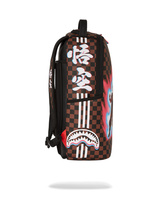 Sprayground DRAGON BALL Z GOKU AND VEGETA: DUAL ASCENSION DLXSV BACKPACK