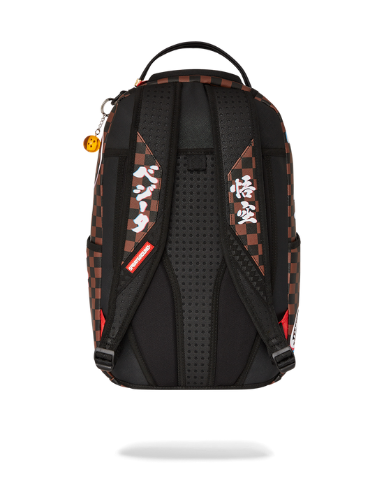 Sprayground DRAGON BALL Z GOKU AND VEGETA: DUAL ASCENSION DLXSV BACKPACK