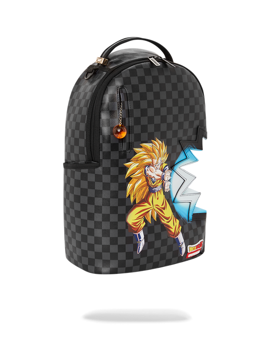 Sprayground DRAGON BALL Z KAMEHAMEHA SHARK BITE BACKPACK (DLXV)