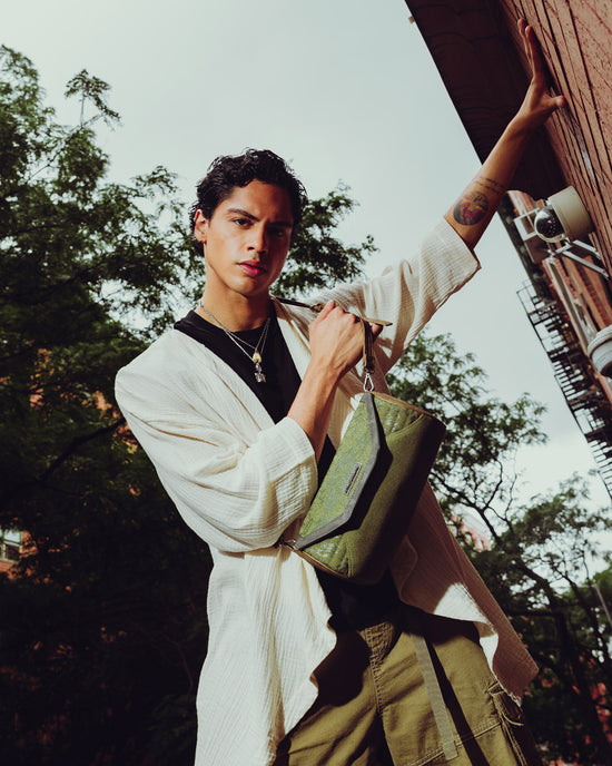 Sprayground DUNE FREMKIT BACKPACK + CROSSBODY (DESERT SAND)