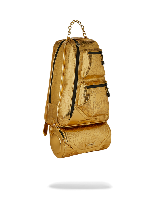 Sprayground DUNE FREMKIT BACKPACK + CROSSBODY (DESERT SPICE)