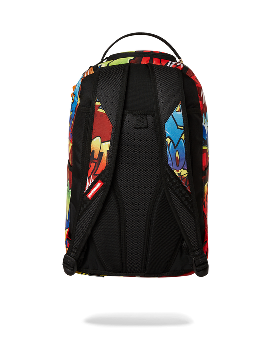 Sprayground FAMILY GUY STEWIE ON THE RUN DLXR BACKPACK