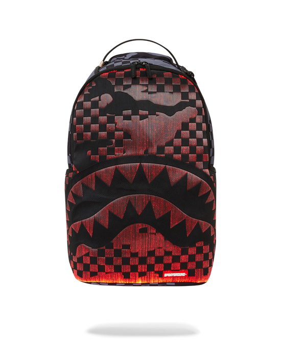 Sprayground FIBER OPTICS 3AM THE PARTY NEVER STOPS BACKPACK