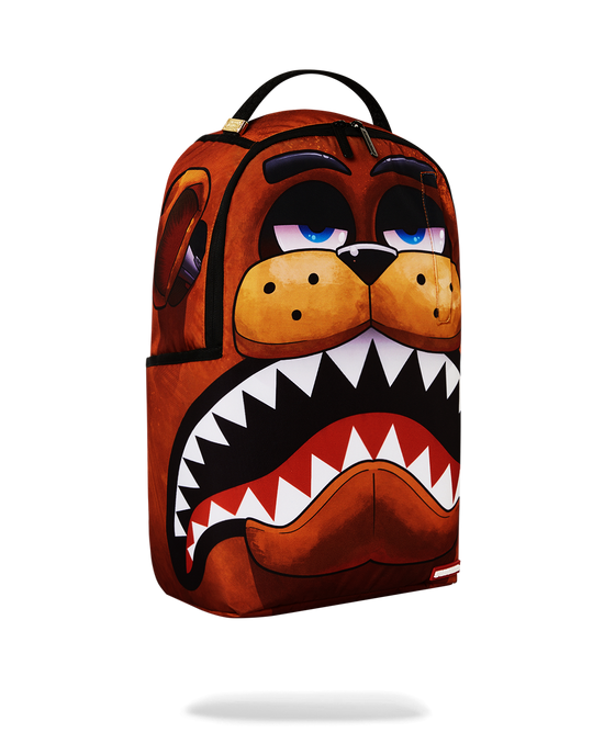 Sprayground FIVE NIGHTS AT FREDDY'S SHARK DLXSR BACKPACK