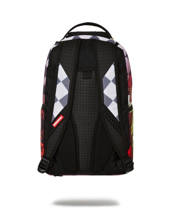 Sprayground FIVE NIGHTS AT FREDDYS CRAMMED CARNAGE DLXR BACKPACK