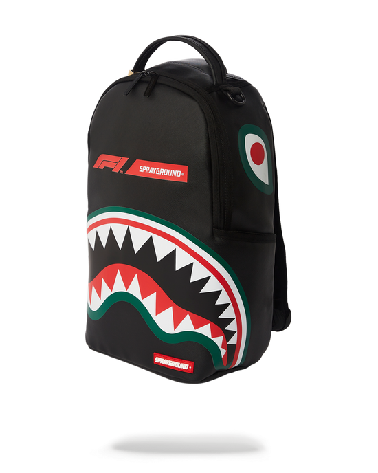Sprayground FORMULA 1 OFFICIAL RACE TEAM BACKPACK (DLXV)