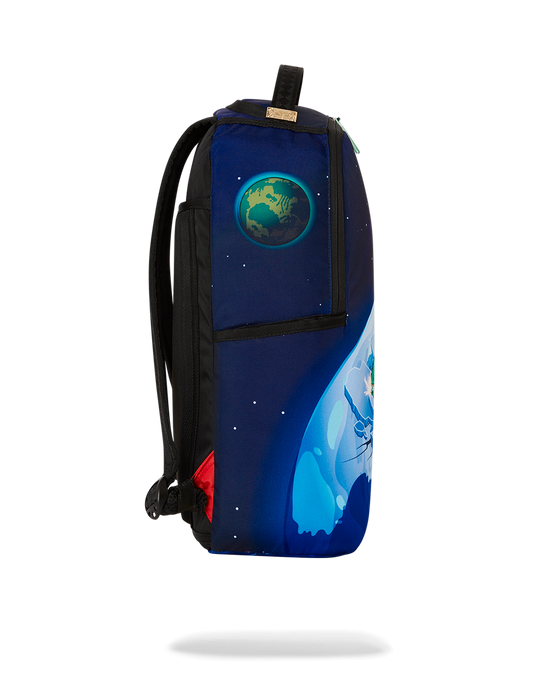 Sprayground FUTURAMA EXPRESS SHIPPING DLXSR BACKPACK