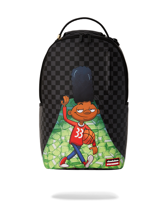 sprayground GERALD STEP INTO SUCCESS DLXSV BACKPACK