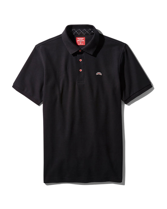 Sprayground GODFATHER PIMA COTTON MADE IN PERU POLO