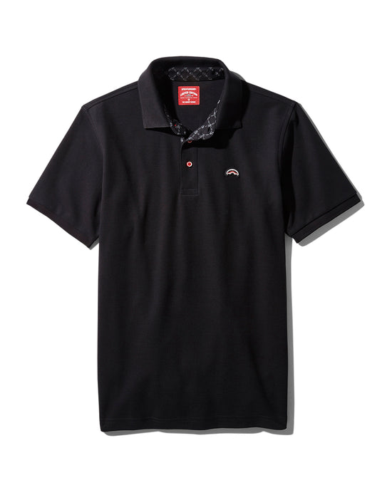 Sprayground GODFATHER PIMA COTTON MADE IN PERU POLO