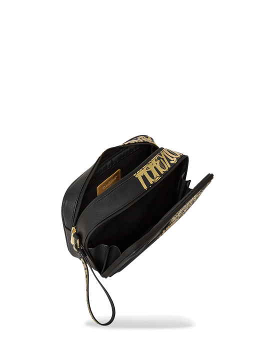 Sprayground HALF GRAFF GLIDE TOILETRY BRICKSIDE BAG