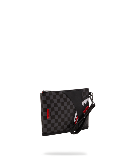 Sprayground HENNY AIIR TO THE THRONE CROSSOVER CLUTCH