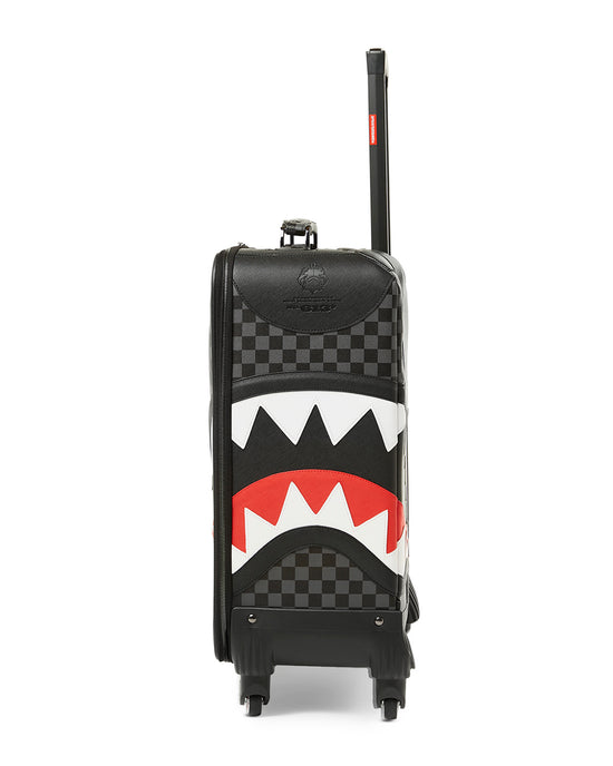 Sprayground HENNY AIIR TO THE THRONE JETSETTER CARRY-ON LUGGAGE