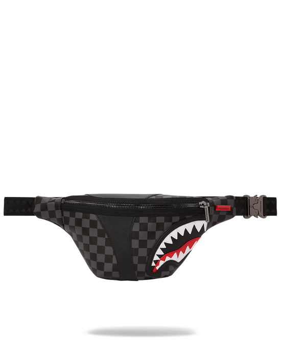 sprayground HENNY AIIR TO THE THRONE SAVVY CROSSBODY