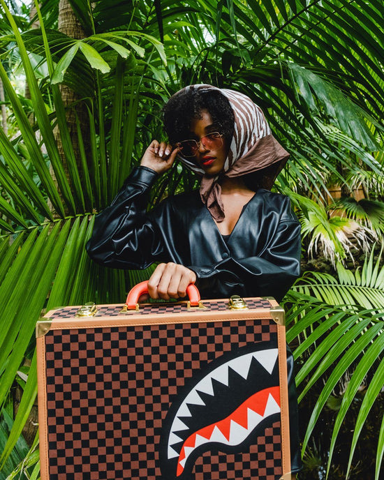 Sprayground HENNY AIR TO THE THRONE ATTACHÉ BRIEFCASE