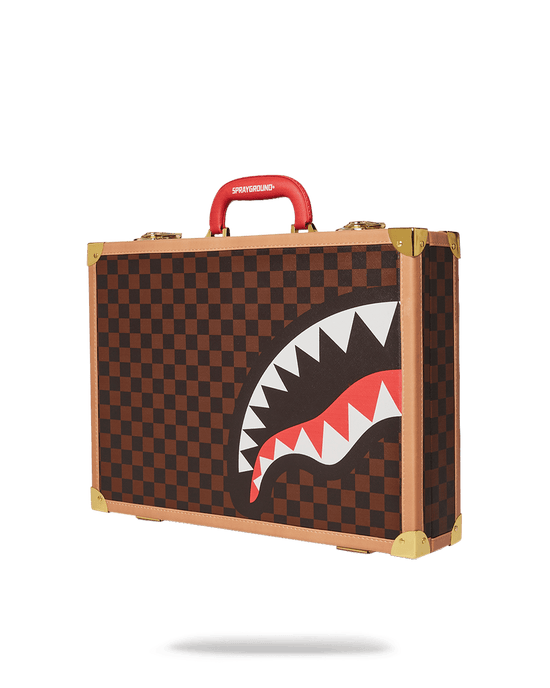 Sprayground HENNY AIR TO THE THRONE ATTACHÉ BRIEFCASE