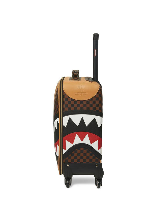Sprayground HENNY AIR TO THE THRONE JETSETTER CARRY-ON LUGGAGE