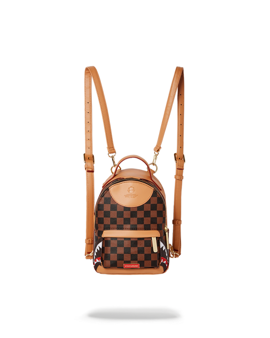 sprayground HENNY AIR TO THE THRONE QUATTRO BACKPACK