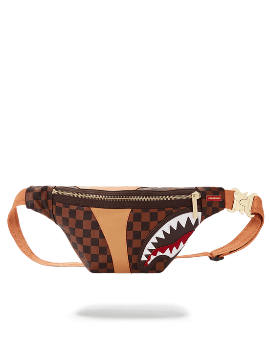 sprayground HENNY AIR TO THE THRONE SAVVY CROSSBODY