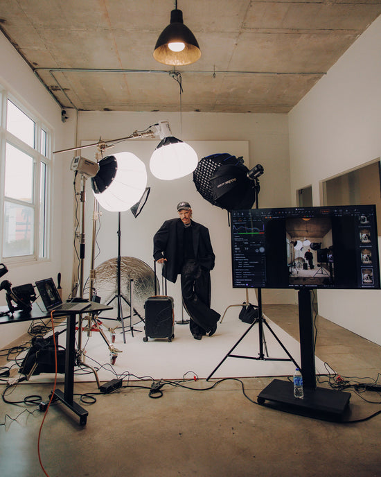 Sprayground HENNY JETSTREAM SHARKITECTURE CARRY-ON LUGGAGE