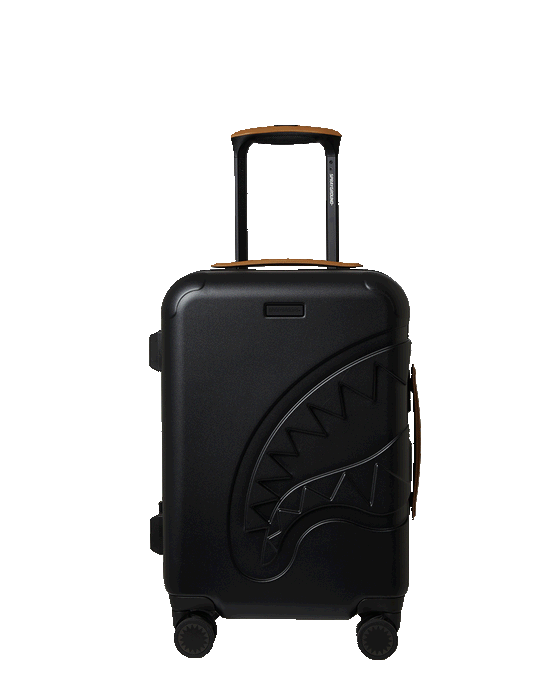 sprayground HENNY JETSTREAM SHARKITECTURE CARRY-ON LUGGAGE