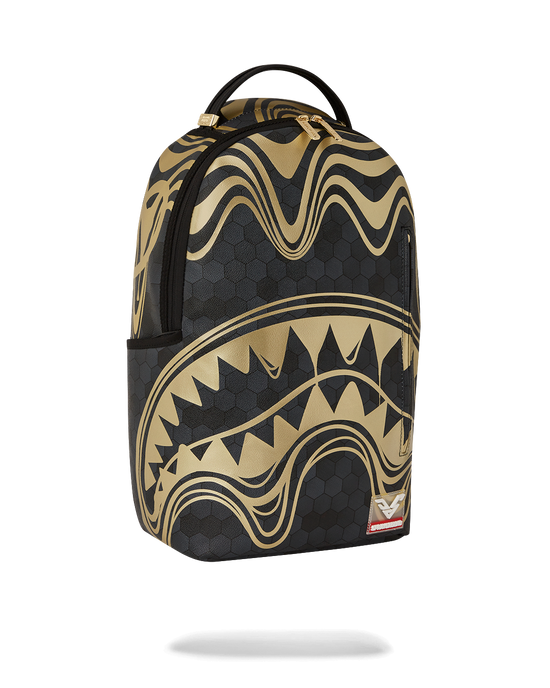 Sprayground HONEYCOMB DEVONTA SMITH COLLAB BACKPACK