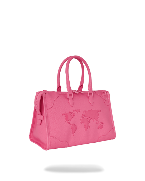 Sprayground JAMES FIRST CLASS FIRST LADY PYRAMID DUFFLE