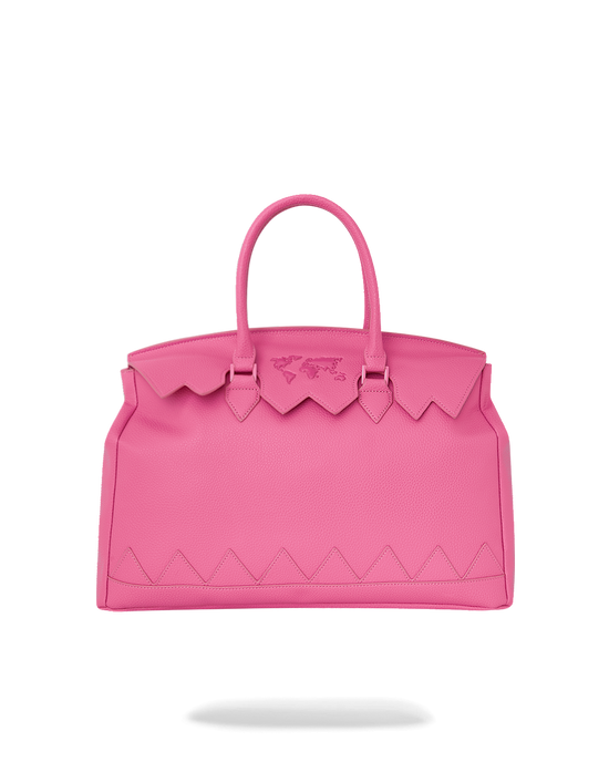 sprayground JAMES FIRST CLASS FIRST LADY SPIRKIN HANDBAG