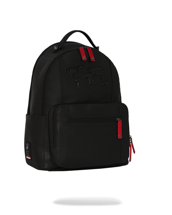 Sprayground JAMES FIRST CLASS GLOBAL TAKEOFF CARGO BACKPACK