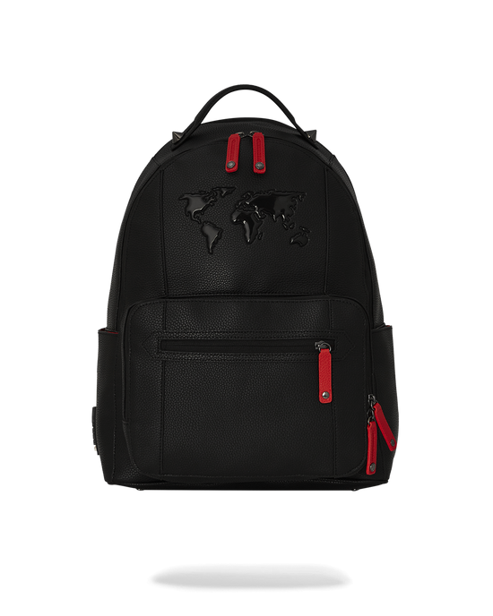 sprayground JAMES FIRST CLASS GLOBAL TAKEOFF CARGO BACKPACK