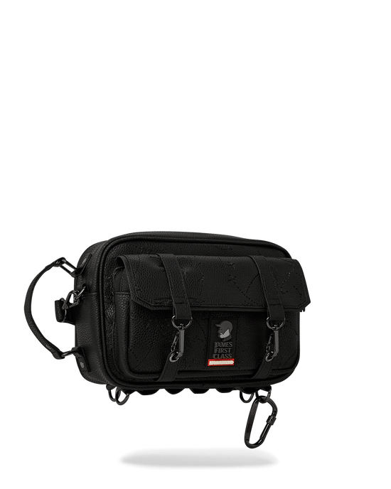 Sprayground JAMES FIRST CLASS TYCOON TRAVELER CROSSBODY