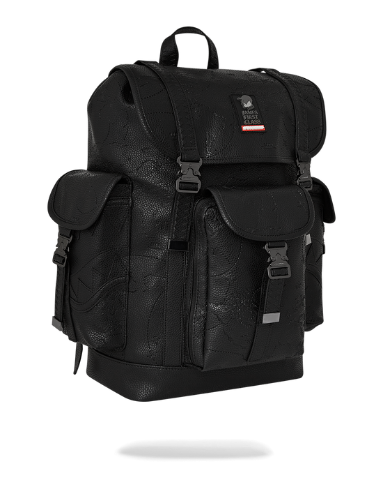 Sprayground JAMES FIRST CLASS TYCOON TRAVELER MONTE CARLO BACKPACK