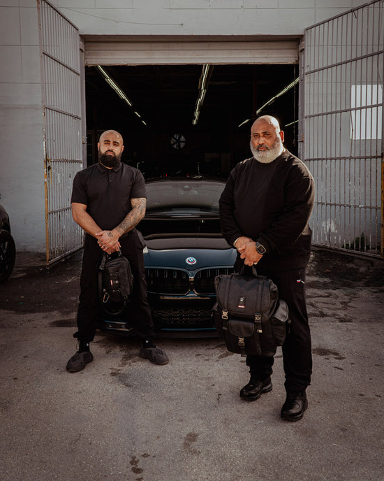 Sprayground JAMES FIRST CLASS TYCOON TRAVELER MONTE CARLO BACKPACK