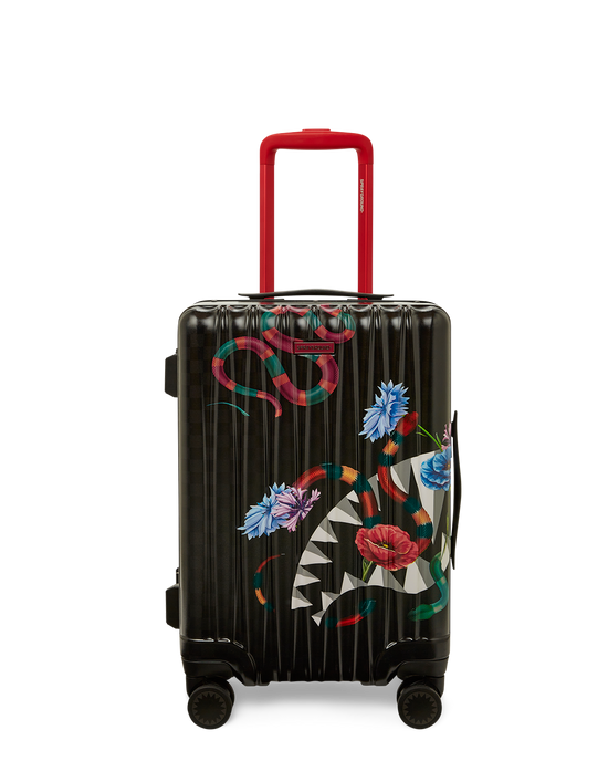 Sprayground JARDIN D'EDEN HARDSHELL CARRY-ON LUGGAGE