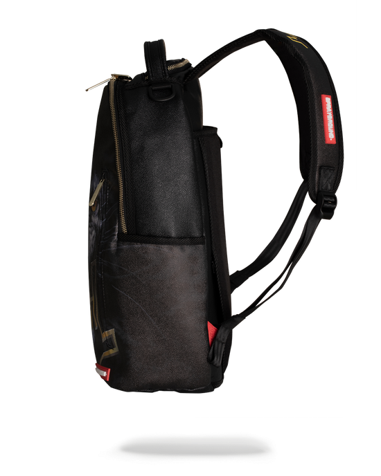 Sprayground JESSE LINGARD JUNGLE BLACK PANTHER BACKPACK