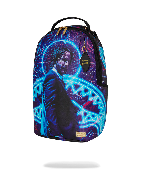 Sprayground JOHN WICK CONSEQUENCES - OFFICIAL COLLAB BACKPACK