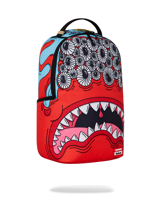 Sprayground JORGE RODRIGUEZ THE ARTIST COLLAB BLINKY SHARK BACKPACK