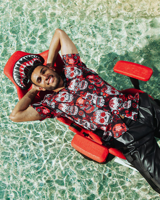 Sprayground KATANA SOUNDWAVE GAMER CHAIR - SUPER RARE