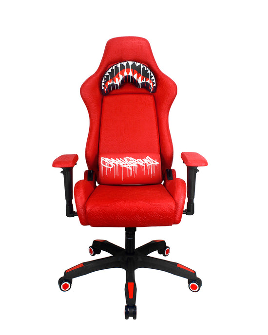 sprayground KATANA SOUNDWAVE GAMER CHAIR - SUPER RARE