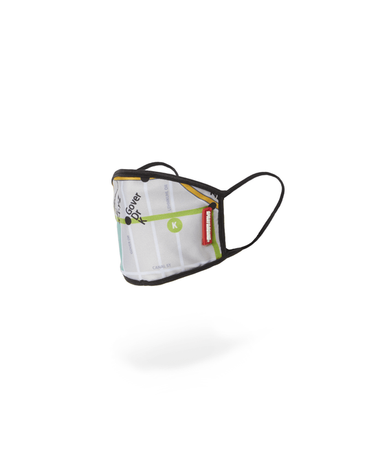 Sprayground KIDS REVERSIBLE CLASSIC FIT FASHION MASK (MYSTERY PACK)