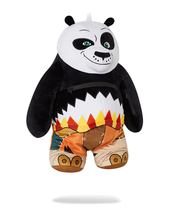 Sprayground KUNG FU PANDA MONEYBEAR TEDDYBEAR BACKPACK