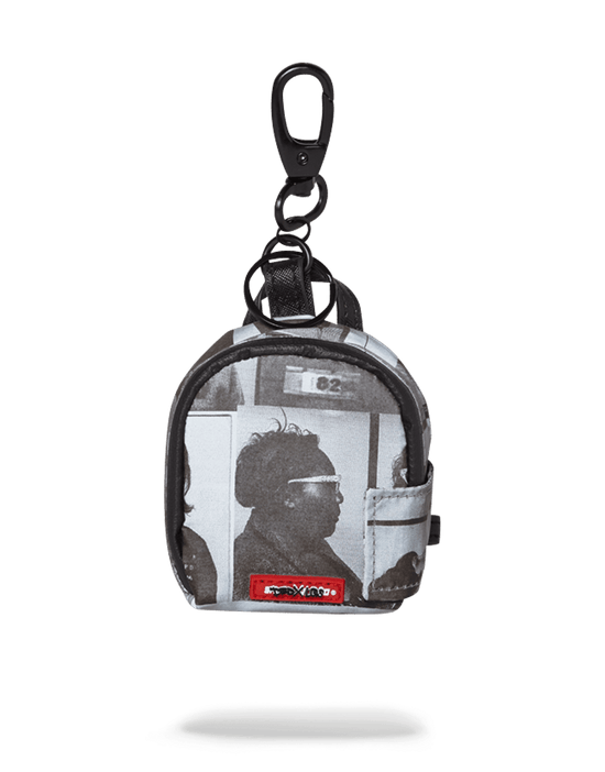 Sprayground LAQUAN SMITH SCAMMER 3M KEYCHAIN (SMELL PROOF)