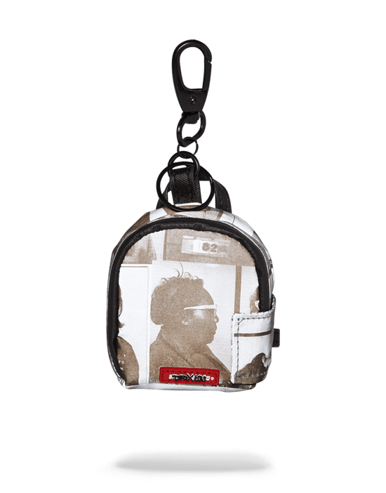 Sprayground LAQUAN SMITH SCAMMER 3M KEYCHAIN (SMELL PROOF)