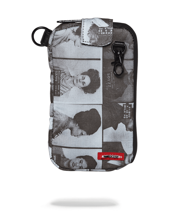 Sprayground LAQUAN SMITH SCAMMER 3M POUCH (SMELL PROOF)