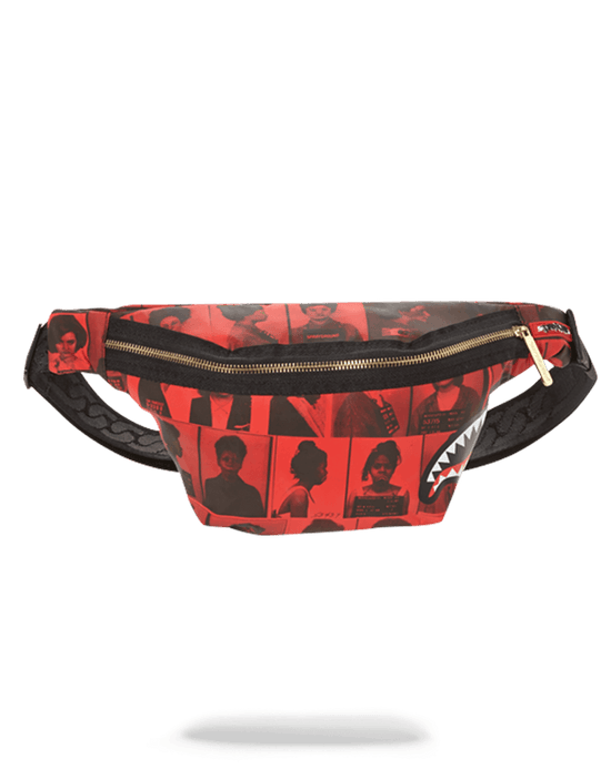 Sprayground LAQUAN SMITH SCAMMER 3M SAVVY CROSSBODY